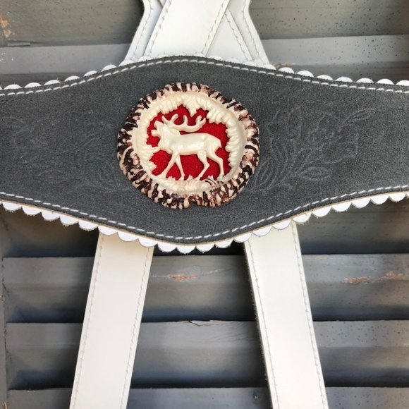 Ernst Licht Lederhosen With Suspenders - Picture 13 of 16